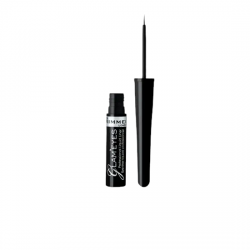 Rimmel London Glam'Eyes Professional Liquid Eyeliner Black Rimmel London Glam'Eyes Professional Liquid Eyeliner Black