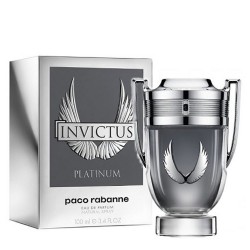 عطر باكو رابان انفكتوس بلاتنيوم او دو بارفيوم للرجال 100 مل عطر باكو رابان انفكتوس بلاتنيوم او دو بارفيوم للرجال 100 مل