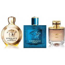 Boucheron - Versace Eros - Versace Eros Femme Boucheron - Versace Eros - Versace Eros Femme