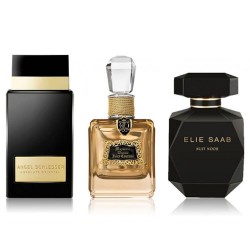 Juicy Couture - Elie Saab - Angel Schlesser Juicy Couture - Elie Saab - Angel Schlesser