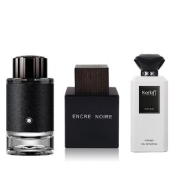 Mont Blanc - Lalique - Korloff Mont Blanc - Lalique - Korloff