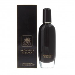 Clinique Aromatics In Black EDP 50 Ml Clinique Aromatics In Black EDP 50 Ml