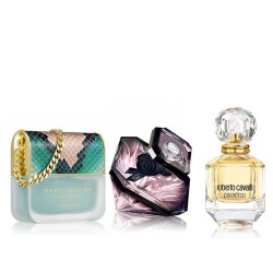 عطر لانكوم - مارك جاكوبس - روبرتو كفالي عطر لانكوم - مارك جاكوبس - روبرتو كفالي