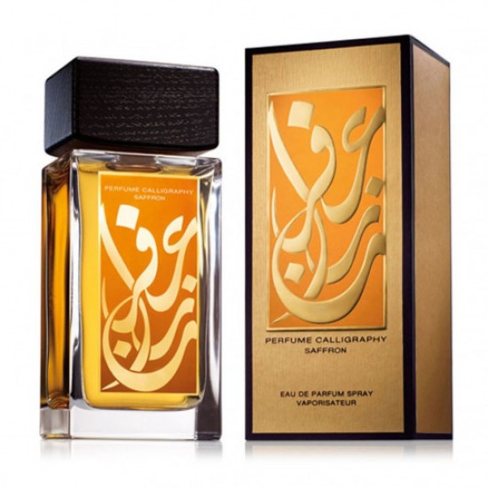 Aramis Perfume Calligraphy Saffron EDP 100 Ml