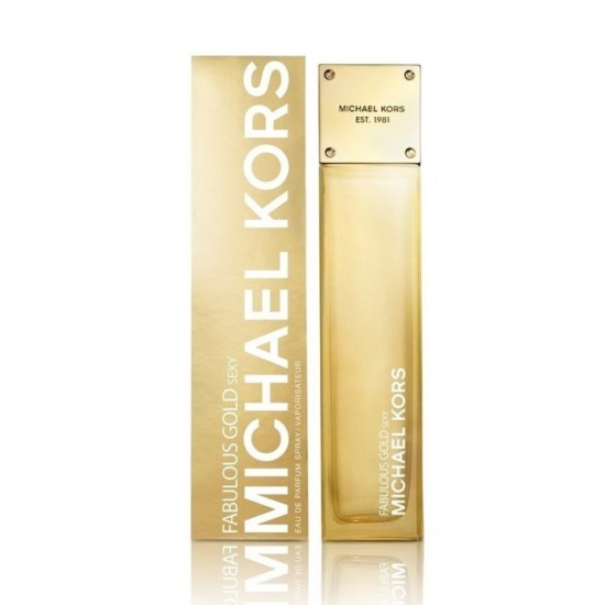 Michael Kors 24K Brilliant Gold Edp 100 Ml