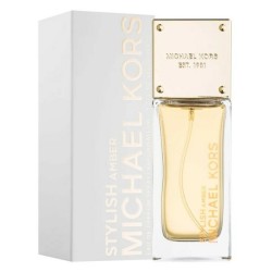 عطر مايكل كورس ستايلش عنبر او دو بارفيوم للنساء 50 مل عطر مايكل كورس ستايلش عنبر او دو بارفيوم للنساء 50 مل