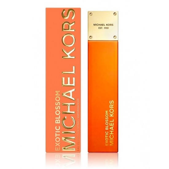 Michael Kors Exotic Blossom Edp 100 Ml