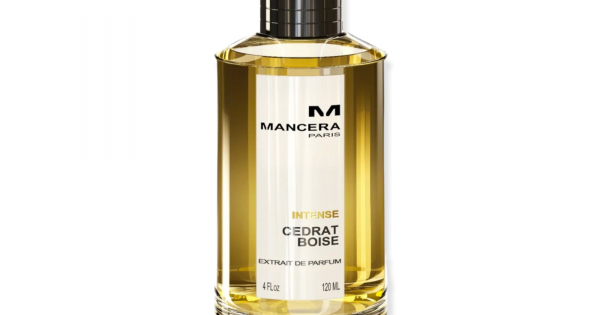 Mancera Cedrat Boise Intense EDP 120 Ml