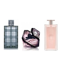 عطر لانكوم - لانكوم ايدول - بربري عطر لانكوم - لانكوم ايدول - بربري