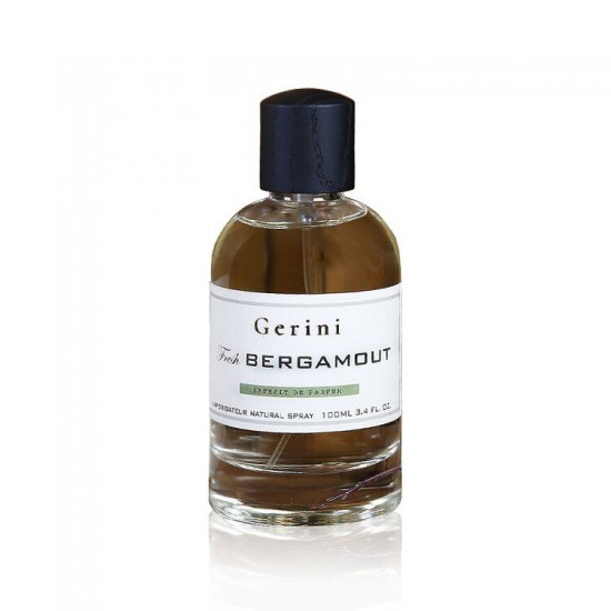 Gerini Fresh Bergamout Extrait De Parfum 100 Ml