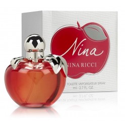 عطر نينا ريتشي نينا او دو تواليت للنساء 80 مل