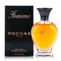 عطر روشاس فيم روشاس او دو تواليت للنساء 100مل 