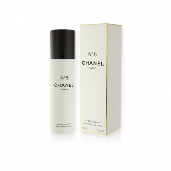 Chanel No.5 Deodorant Spray 100 Ml