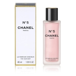 شانيل N°5 عطر شعر للنساء 40 مل