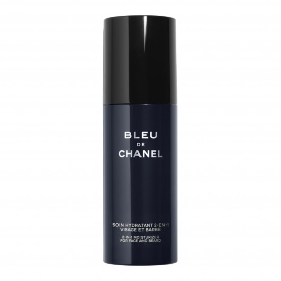 Chanel Bleu de Chanel 2-in-1 Moisturizer for Face and Beard 50 ml 
