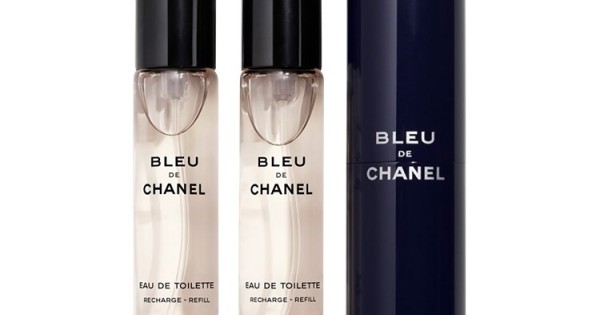 Buy Chanel Bleu De Chanel EDT Pour Homme Set EDT 3 X 20 Ml