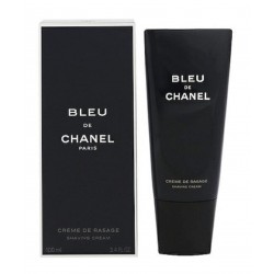 شانيل بلو دو شانيل كريم الحلاقة للرجال 100 مل