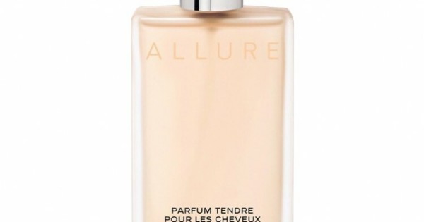 Chanel allure cheap hair mist