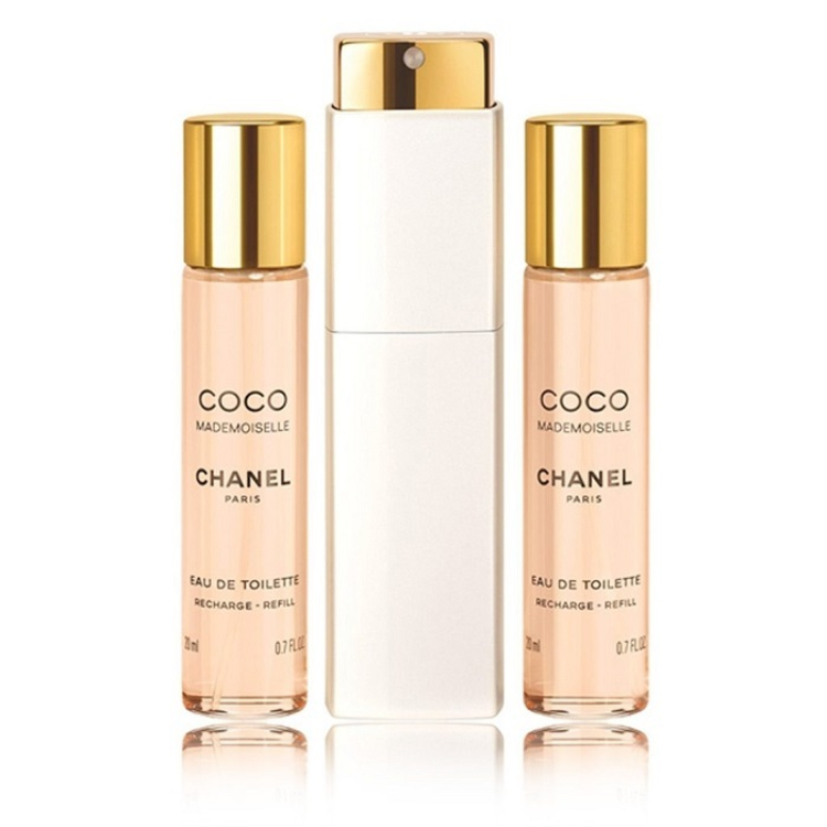CHANEL COCO Mademoiselle 3本セット未使用品 CHANEL COCO Mademoiselle 3本セット