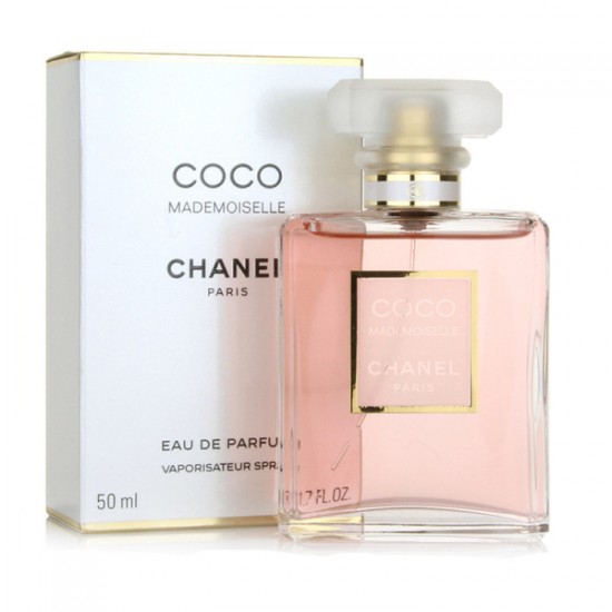 Chanel Coco Mademoiselle EDP Spray Perfume 1.7oz / 50ml NEW IN BOX