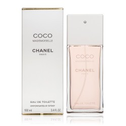 عطر شانيل كوكو مدموزيل او دو تواليت للنساء 100 مل عطر شانيل كوكو مدموزيل او دو تواليت للنساء 100 مل