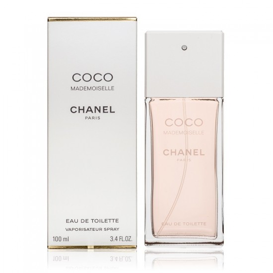 Chanel Coco Mademoiselle Edt 100 Ml
