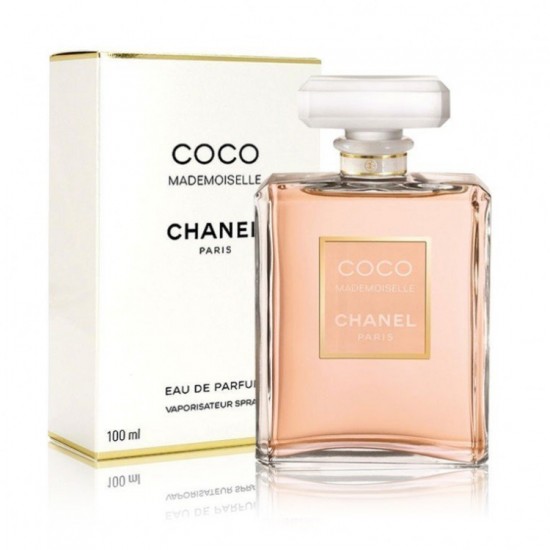 Buy Chanel Coco Mademoiselle Edp 100 Ml