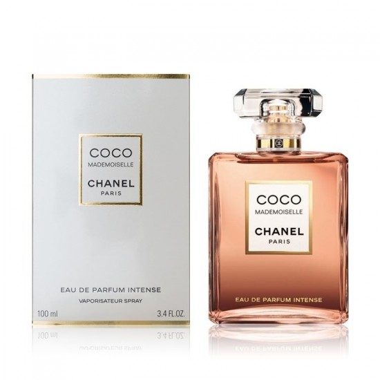 Buy Chanel Coco Mademoiselle Intense Edp 100 Ml