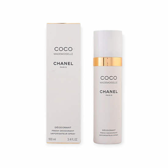 Chanel Coco Mademoiselle Deodorant Spray 100 Ml