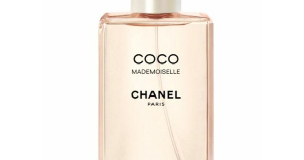 coco chanel body oil perfume