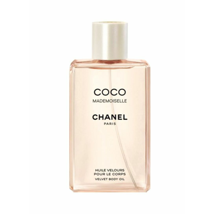 Buy Chanel Coco Mademoiselle Velvet Body Oil 200 Ml