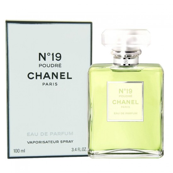 Chanel No 19 Poudre 100ML – Divina-Perfume
