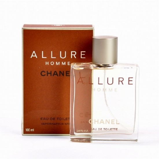 Buy Chanel Allure Homme Edt 100 Ml