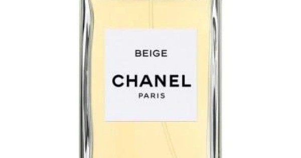 Chanel beige edp hot sale