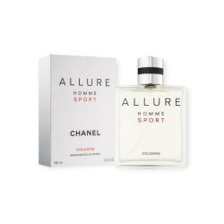 Chanel Allure Homme Sport Cologne EDT 100 Ml Chanel Allure Homme Sport Cologne EDT 100 Ml