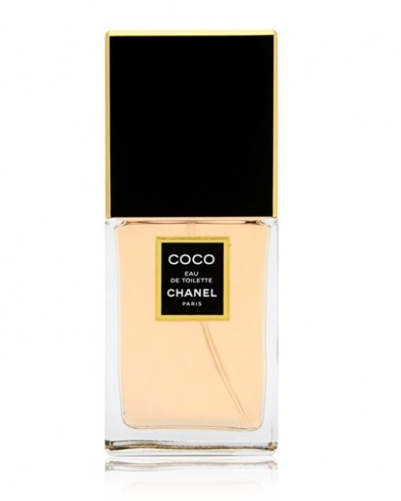 Coco chanel eau de toilette 50 ml online