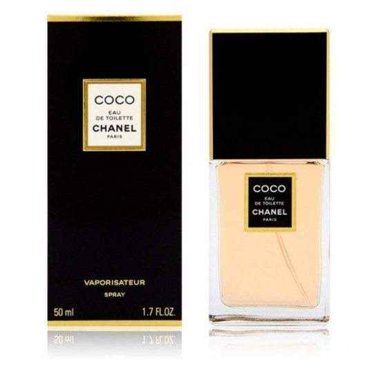 Chanel Coco Edt 50 Ml
