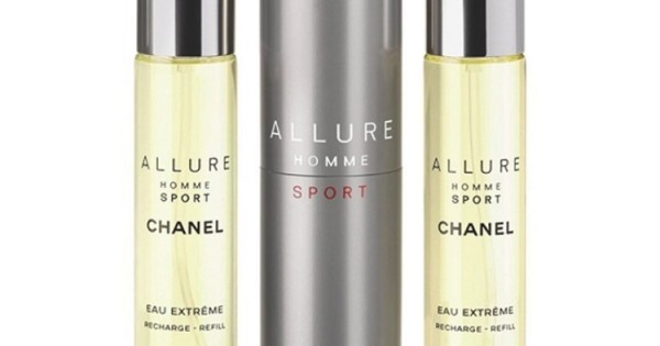 Buy Chanel Allure Homme Sport Eau Extreme 3X20Ml