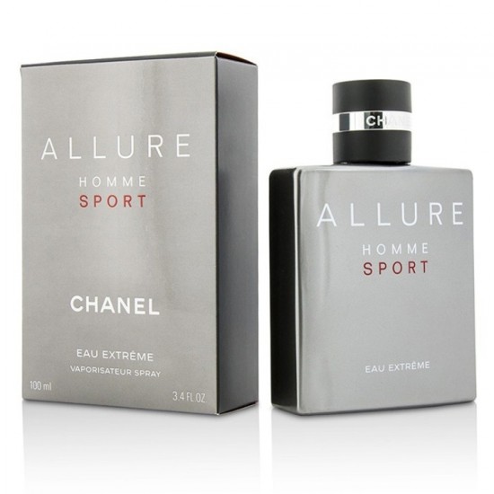 Chanel Allure Homme Sport Eau Extreme Edp 100 Ml