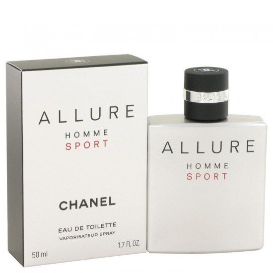 Chanel Allure Homme Sport Edt 50 Ml