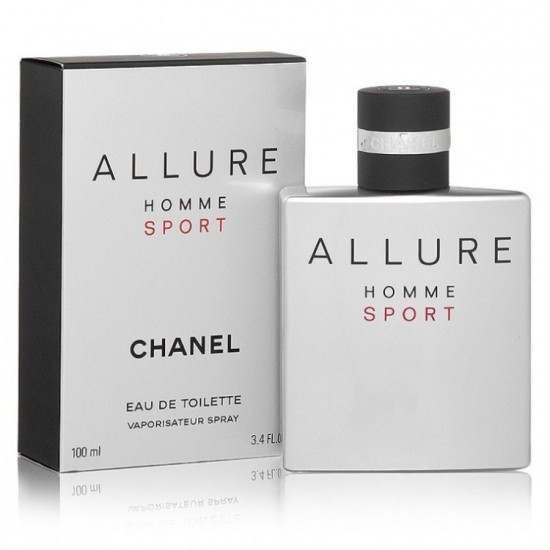 Allure Homme Sport 150ml - Niska cena na