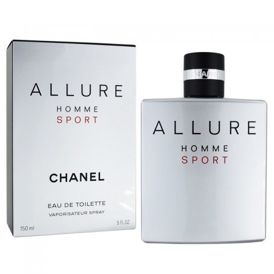 Chanel Allure Homme Sport Edt 150 Ml