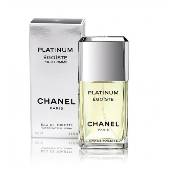 Buy Chanel Platinum Egoiste Edt 100 Ml