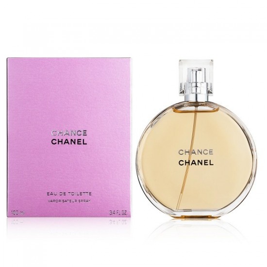 Buy Chanel Chance Edt 100 Ml