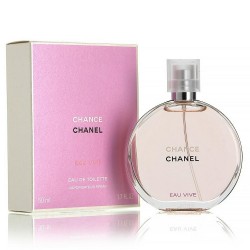 عطر شانيل شانس او فيف او دو تواليت للنساء 50 مل عطر شانيل شانس او فيف او دو تواليت للنساء 50 مل