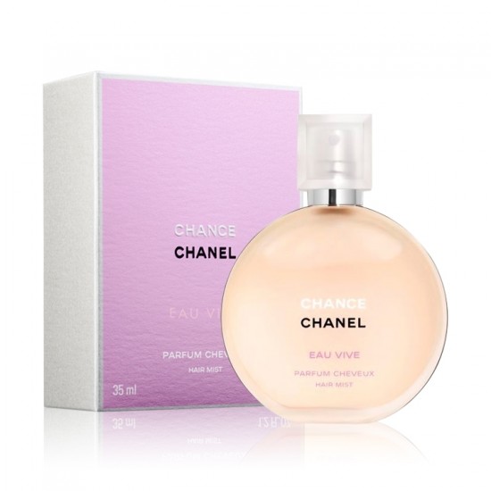 Buy Chanel Chance Eau Vive Hair Mist 35 Ml