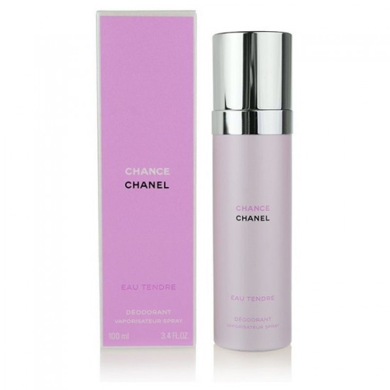 Buy Chanel Chance Eau Tendre Deodorant 100 Ml