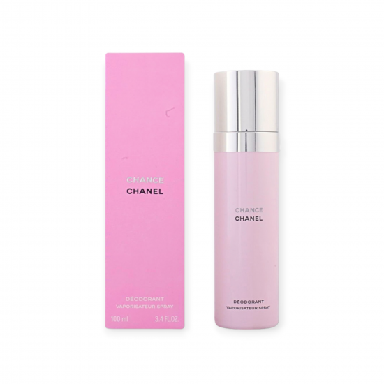 Chanel Chance Deodorant Spray 100 Ml