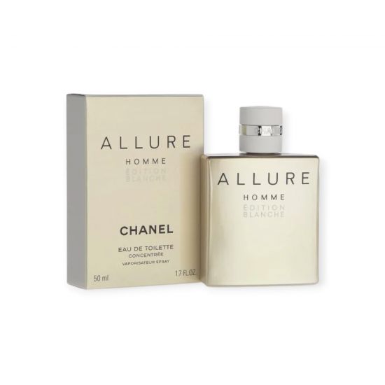 Chanel Allure Homme Edition Blanche EDP 50 ml