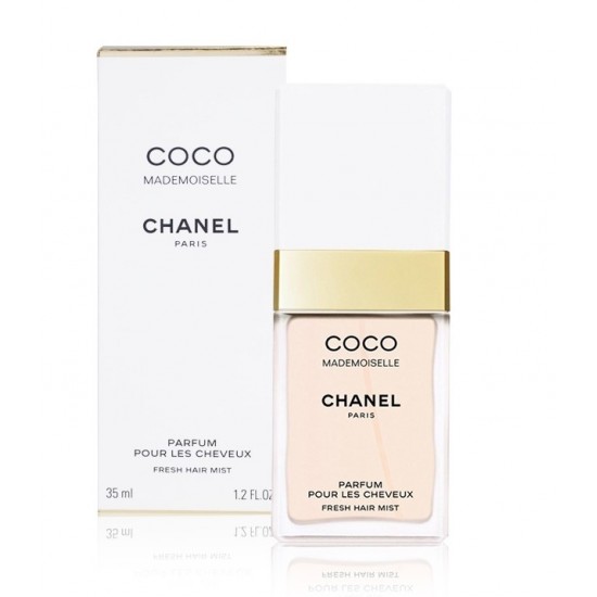 Chanel Coco Mademoiselle Hair Mist & Necklace 